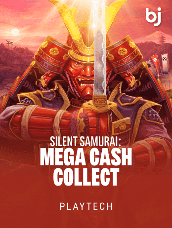 Silent Samurai_ Mega cash collect