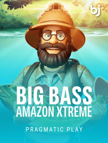 Big Bass Amazon Xtremepng game icon