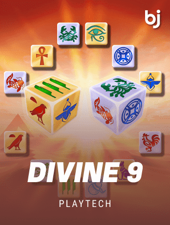 Divine 9 game icon