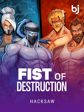 Fist Of Destructionpng game icon