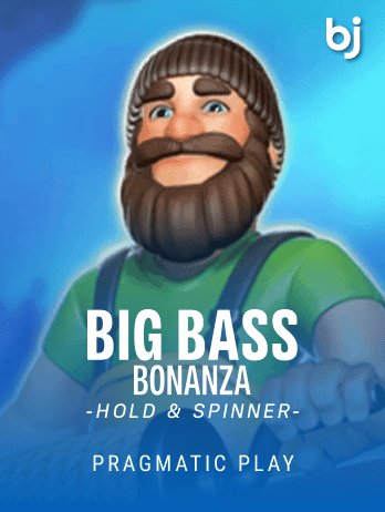 Big Bass Bonanza - Hold & Spinnerpng game thumbnail